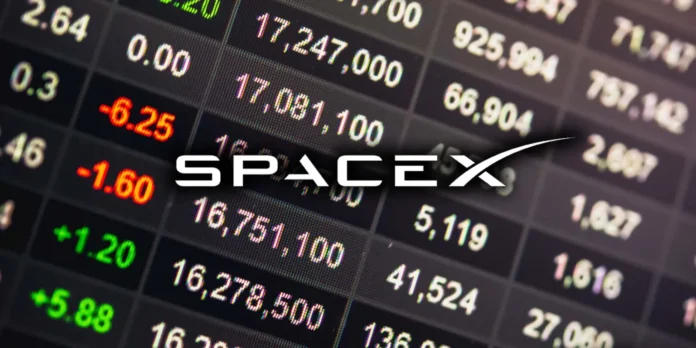 Regular Investors SpaceX Stocks