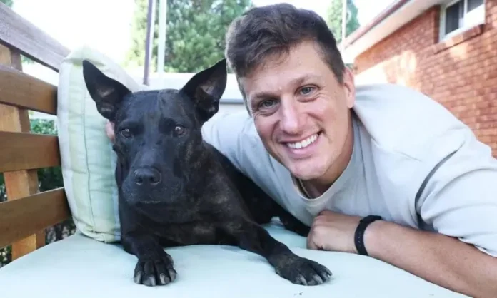 Tech Entrepreneur Paul Conyngham harnessed ChatGPT to find a cure for cancer for his dog Rosie