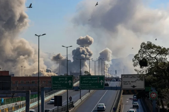 Deadly Strike in Iran on March 5th, 2026