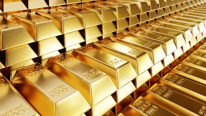 Gold Rates decline further internationally