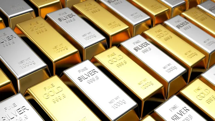Gold decreases by Rs 8,100 per tola as overall price decreases internationally as well