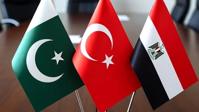 Pakistan, Turkiye and Egypt Engage In Back-Channel Talks For US-Iran Diplomacy