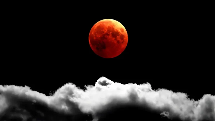 Blood Moon