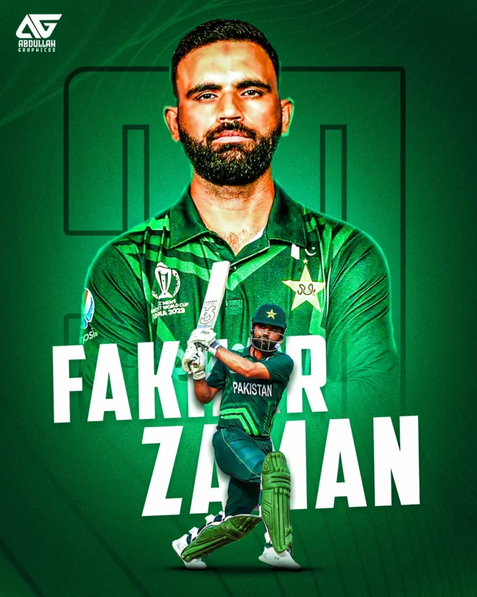 HBL PSL 11: Pakistan's Fakhar Zaman Has Been Charged With Ball Tampering