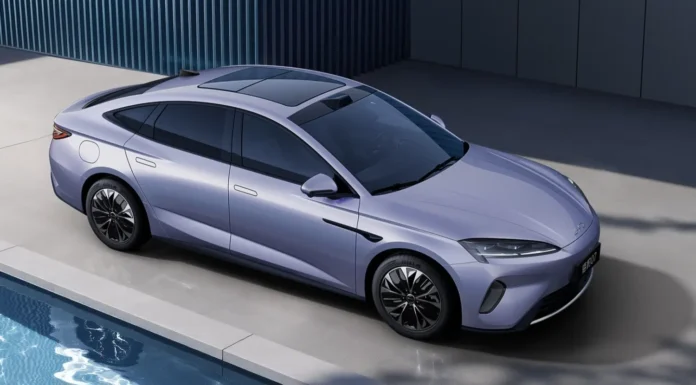 BYD's new and upcoming Seal 07 EV is set to introduce ultra fast 1,500 KW charging.