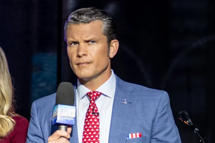 Pete Hegseth - the lowest rated Secretary of Defense in US history has ousted Chief Army of Staff Gen. Randy George along with two other high ranking military officers.