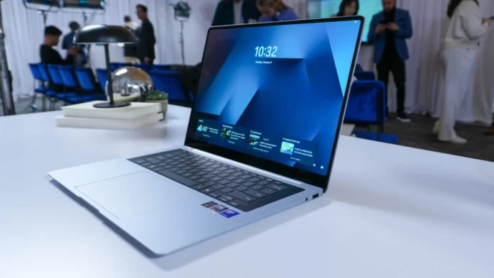Samsung Galaxy Book 6 Edge Leaks With 16 Inch AMOLED Display, Snapdragon X2 Elite And A Price Tag That Means Business