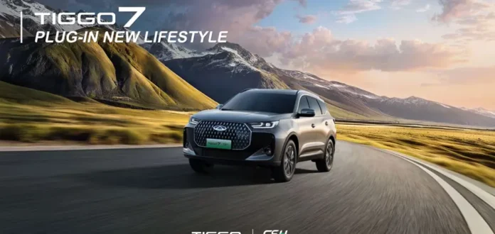 Chery Master Pakistan Is Set To LaunchTiggo 7 PHEV Nationwide On April 10