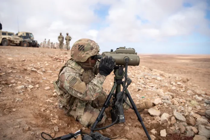 Two US Soldiers Go Missing Near Morocco's Atlantic Coast During Africa's Largest Military Exercise