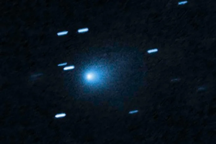 The Third Interstellar Object Ever Observed, Comet 3I/ATLAS, Has Baffled Astronomers Since Its Discovery On July 1 2025 With Its Extreme Speed Of 245,000 Kilometres Per Hour, Anomalously High Heavy Water Content, And A Trajectory Carrying It Through Our Solar System Before Permanently Escaping Into Interstellar Space